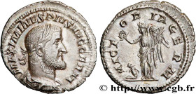 MAXIMINUS I
Type : Denier 
Date : 237-238 
Mint name / Town : Rome 
Metal : silver 
Millesimal fineness : 500  ‰
Diameter : 19,5  mm
Orientation dies ...