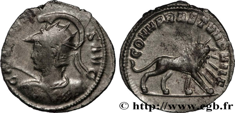 GALLIENUS
Type : Antoninien 
Date : 261 
Mint name / Town : Milan 
Metal : billo...