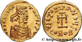 CONSTANS II
Type : Tremissis 
Date : c. 641-646 
Mint name / Town : Constantinople 
Metal : gold 
Millesimal fineness : 1000  ‰
Diameter : 16,5  mm
Or...