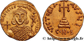 PHILIPPICUS BARDANES
Type : Solidus 
Date : 711-713 
Mint name / Town : Constantinople 
Metal : gold 
Millesimal fineness : 1000  ‰
Diameter : 20  mm
...