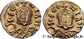 THEOPHILUS
Type : Semissis 
Date : 829-830/831 
Mint name / Town : Syracuse 
Metal : gold 
Diameter : 12,5  mm
Orientation dies : 6  h.
Weight : 1,71 ...