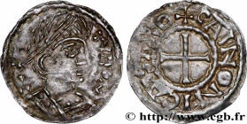 CHARLES THE SIMPLE, ROBERT AND RAOUL
Type : Denier au portrait 
Date : c. 898-936 
Date : n.d. 
Mint name / Town : Tours-Chinon 
Metal : silver 
Diame...