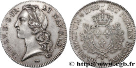 LOUIS XV THE BELOVED
Type : Écu dit "au bandeau" 
Date : 1740 
Mint name / Town : Paris 
Quantity minted : 153023 
Metal : silver 
Millesimal fineness...