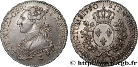 LOUIS XVI
Type : Demi-écu dit "aux branches d'olivier" 
Date : 1790 
Mint name / Town : Paris 
Metal : silver 
Millesimal fineness : 917  ‰
Diameter :...