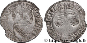 LORRAINE - DUCHY OF LORRAINE - JOHN I
Type : Gros à l’aigle 
Date : c. 1346-1390 
Date : n.d. 
Mint name / Town : Nancy 
Metal : silver 
Diameter : 25...