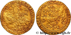 FLANDERS - COUNTY OF FLANDERS - PHILIP THE GOOD
Type : Cavalier d'or 
Date : (1434-1447) 
Date : n.d. 
Metal : gold 
Millesimal fineness : 992  ‰
Diam...
