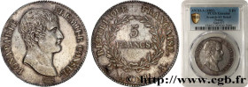 CONSULATE
Type : 5 francs Bonaparte Premier Consul 
Date : An XI (1802-1803) 
Mint name / Town : Paris 
Quantity minted : 3.877.151 
Metal : silver 
M...