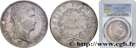 PREMIER EMPIRE / FIRST FRENCH EMPIRE
Type : 5 francs Napoléon Empereur, Empire français 
Date : 1810 
Mint name / Town : Lyon 
Quantity minted : 43117...