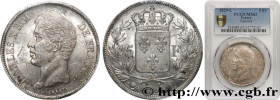 CHARLES X
Type : 5 francs Charles X, 2e type 
Date : 1829 
Mint name / Town : Bayonne 
Quantity minted : 856.768 
Metal : silver 
Millesimal fineness ...