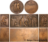 ALGERIA - THIRD REPUBLIC
Type : Plaques et médaille, Centenaire de l’Algérie 
Date : 1930 
Metal : bronze 
Diameter : 56  mm
Engraver : BEGUET Georges...