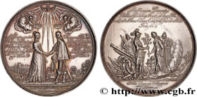 ORANGE - PRINCIPALITY OF ORANGE - WILLIAM II OF NASSAU
Type : Médaille, Mariage de Guillaume II d’Orange et Marie 
Date : 1641 
Metal : silver 
Diamet...