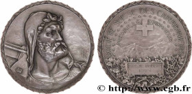 SWITZERLAND - CONFEDERATION OF HELVETIA
Type : Médaille d’honneur, Société suisse des carabiniers 
Date : 1925 
Metal : silver 
Millesimal fineness : ...