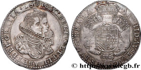 BELGIUM - SPANISH NETHERLANDS
Type : Ducaton Albert et Élisabeth 
Date : 1618 
Mint name / Town : Anvers 
Metal : silver 
Millesimal fineness : 944  ‰...