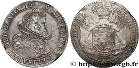 BELGIUM - SPANISH NETHERLANDS
Type : Ducaton Albert et Élisabeth 
Date : 1619 
Mint name / Town : Anvers 
Metal : silver 
Millesimal fineness : 944  ‰...