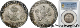 BELGIUM - UNITED BELGIAN STATES
Type : Florin 
Date : 1790 
Mint name / Town : Bruxelles 
Metal : silver 
Millesimal fineness : 873  ‰
Diameter : 30  ...
