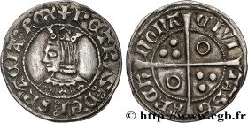 SPAIN - COUNTY OF BARCELONA - PETER II (III OF ARAGON)
Type : Gros 
Date : n.d. 
Mint name / Town : Barcelone 
Metal : silver 
Diameter : 25  mm
Orien...