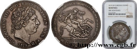GREAT BRITAIN - GEORGE III
Type : 1 Crown ANNO LIX 
Date : 1819 
Mint name / Town : Londres 
Quantity minted : 683000 
Metal : silver 
Millesimal fine...