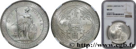 GREAT-BRITAIN - VICTORIA
Type : Trade dollar 
Date : 1899 
Mint name / Town : Bombay 
Quantity minted : 30743159 
Metal : silver 
Diameter : 38,5  mm
...