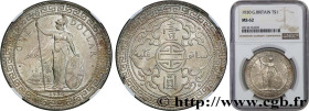 GREAT-BRITAIN - GEORGE V
Type : Trade dollar 
Date : 1930 
Mint name / Town : Bombay 
Quantity minted : 10400000 
Metal : silver 
Diameter : 38,5  mm
...