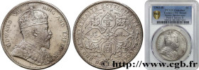 MALAYSIA - STRAITS SETTLEMENTS
Type : 1 Dollar 
Date : 1903 
Mint name / Town : Bombay 
Quantity minted : 15010000 
Metal : silver 
Millesimal finenes...