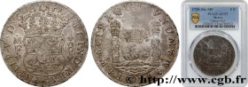 MEXICO - FILIP V OF SPAIN
Type : 8 Reales  
Date : 1739 
Mint name / Town : Mexico 
Metal : silver 
Diameter : 38  mm
Orientation dies : 12  h.
Weight...