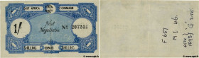 Country : EAST AFRICA 
Face Value : 1 Shilling 
Date : (1940-1941) 
Period/Province/Bank : East Africa Command 
Catalogue reference : P.- 
Additional ...