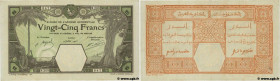 Country : FRENCH WEST AFRICA (1895-1958) 
Face Value : 25 Francs DAKAR 
Date : 09 juillet 1925 
Period/Province/Bank : Banque de l'Afrique Occidentale...