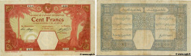 Country : FRENCH WEST AFRICA (1895-1958) 
Face Value : 100 Francs GRAND-BASSAM 
Date : 12 février 1920 
Period/Province/Bank : Banque de l'Afrique Occ...