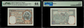 Country : ALGERIA 
Face Value : 5 Francs 
Date : 04 octobre 1933 
Period/Province/Bank : Banque de l'Algérie 
Catalogue reference : P.77a 
Additional ...