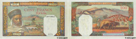 Country : ALGERIA 
Face Value : 100 Francs 
Date : 20 juillet 1945 
Period/Province/Bank : Banque de l'Algérie 
Catalogue reference : P.85 
Additional...