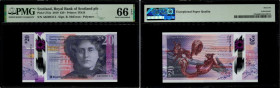 Country : SCOTLAND 
Face Value : 20 Pounds 
Date : 27 mai 2019 
Period/Province/Bank : Royal Bank of Scotland PLC 
Catalogue reference : P.372a 
Alpha...