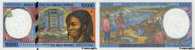 Country : CENTRAL AFRICAN STATES 
Face Value : 10000 Francs 
Date : 2002 
Period/Province/Bank : B.E.A.C. 
Department : Cameroun 
Catalogue reference ...