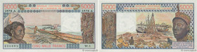 Country : WEST AFRICAN STATES 
Face Value : 5000 Francs 
Date : 1978 
Period/Province/Bank : B.C.E.A.O. 
Department : Côte d'Ivoire 
Catalogue referen...