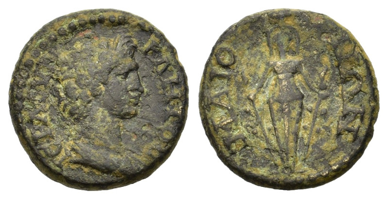 Time of Marcus Aurelius (Circa 161-180). Lydia. Maeonia.. Æ (16,2mm, 3.1g). IEPA...