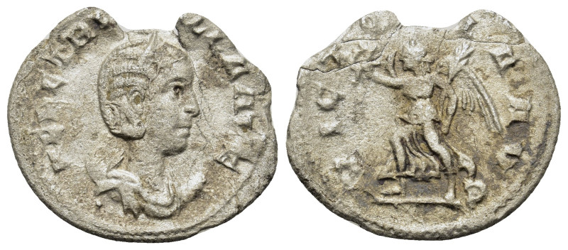 Herennia Etruscilla (Augusta, 249-251). AR Antoninianus (22,8mm, 2.23g). Antioch...
