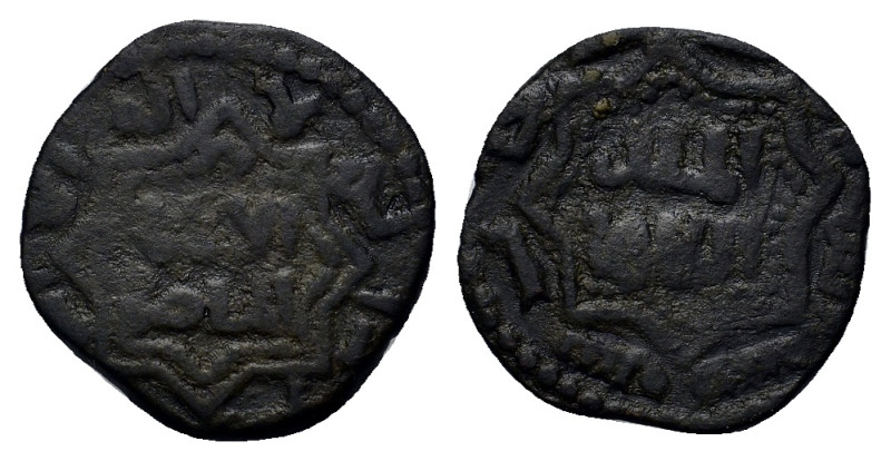 Islamic, Ayyubid.s Æ Fals (23,8mm, 4.56g). To be catalogue.