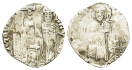Italy. Venezia. Lorenzo Tiepolo (1268-1275). AR Grosso (16mm, 1.1g). Paolucci 1.