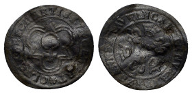 Medieval tessera to identify.