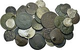 Lot of 36 Modern coins to be catalogue. Lot sold as is, no return