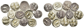 Lot of 12 Modern Replica coins, to be catalog. Lot sold as is, no return