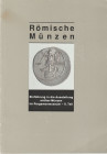 AA.VV. Romische Munzen. Berlin, s.d. Legatura editoriale, pp. 64, ill.AA.VV. Romische Munzen. Berlin, s.d. Legatura editoriale, pp. 64, ill.AA.VV. Rom...