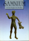 AA.VV. - SAMNIUM. Archeologia del Molise. Pp. 31+1, tavv. e ill a colori nel testo. ril ed. s.d. ottimo stato.