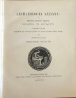 AA.VV. Archaeologia Aeliana: or Miscellaneous Tracts Relating to Antiquity. Third Series, Volume VIII. Newcastle 1912. Tela ed. pp. 290, tavv. 20 in b...