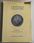 Bank Leu Auktion 51A Bostonian Collection. Coins and Medals of the European Colonial Powers, Their Colonies and the Indipendent Successor States in th...