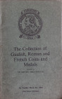 Christie's The Collection of Gaulish, Roman and French Coins and Medals formed by The very Rev. Emile Picot, C.M. The property of The Vincentian Fathe...