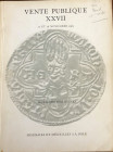 Munzen und Medaillen Auction XXVII. Monnaies Italiennes. Collection d'un amateur Suisse, II Partie. 15-16 Novembre 1963. Brossura ed. lotti 984, tavv....