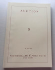 Nac – Numismatica Ars Classica. Auction no. 28. Bedeutende Sammlung Von Munzen und Medaillen des Osterreichisch – Ungarischen Raumes. Zurich 28 Januar...