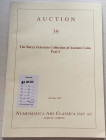 Nac – Numismatica Ars Classica. Auction no. 39. The Barry Feirstein Collection of Ancient Coins. Part I. Zurich 16 May 2007. Brossura ed. pp. 76, lott...