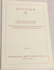 Nac – Numismatica Ars Classica. Auction no. 82. The M.L. Collection of Coins of Magna Graecia and Sicily. The J. Falm collection: Miniature Masterpiec...