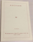 Nac – Numismatica Ars Classica. Auction no. 84. Greek, Roman and Byzantine Coins. Zurich, 20-21 May 2015. Brossura ed., pp. 247, lotti 836, ill. a col...